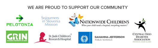 Proud to support our community
